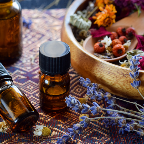 Aromatherapy