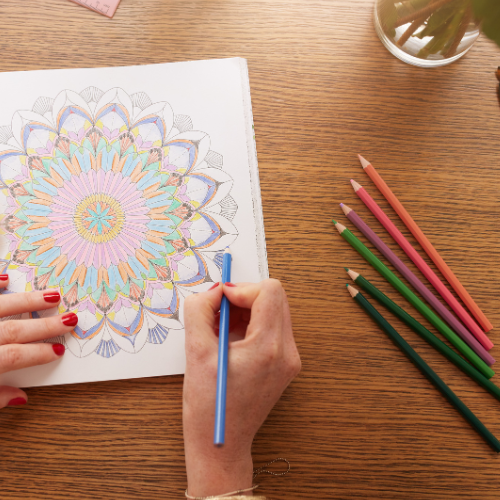 creativity station