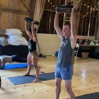 Crossfit Square
