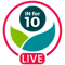 IN for 10 logo