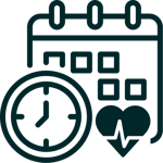 subscription wellness icon
