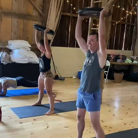 Crossfit Square